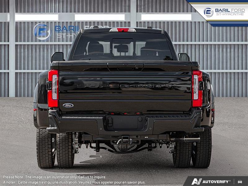 ford Super Duty F-450 DRW 2026 - 5