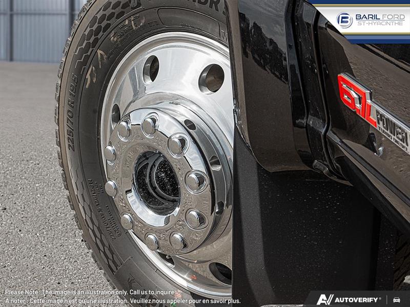 ford Super Duty F-450 DRW 2026 - 8