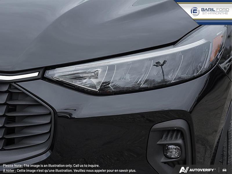 ford Escape Hybrid 2025 - 11