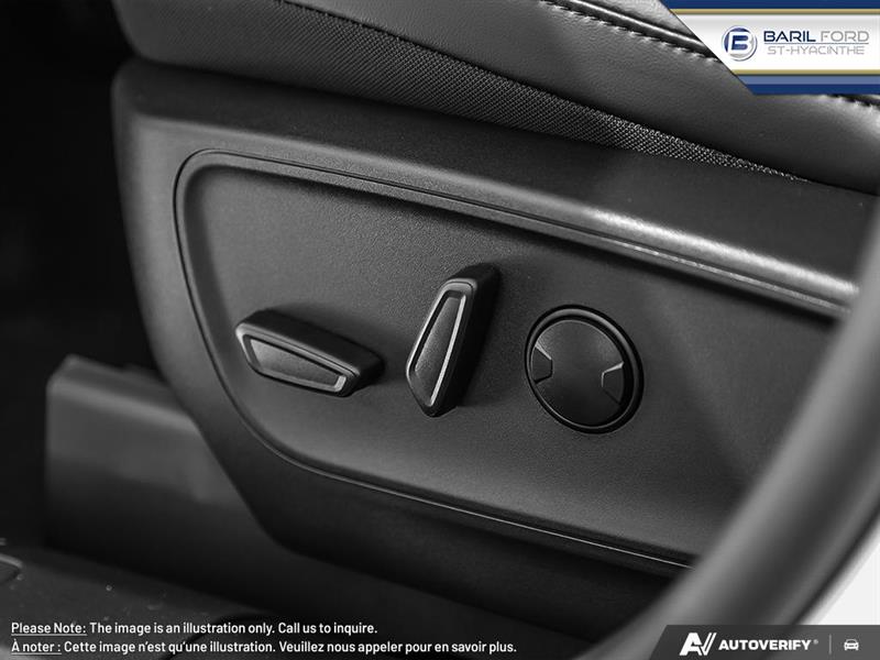 ford Escape Hybrid 2025 - 28