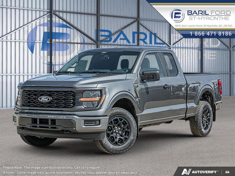 ford F-150 2025