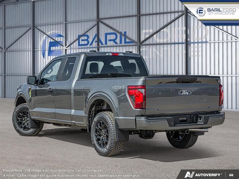 ford F-150 2025 - 4