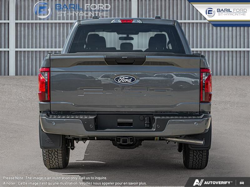ford F-150 2025 - 5