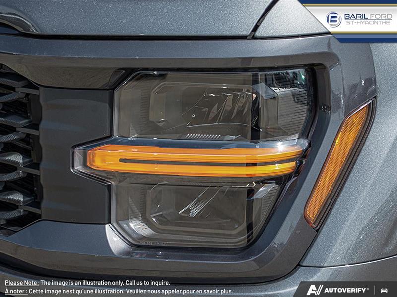 ford F-150 2025 - 11