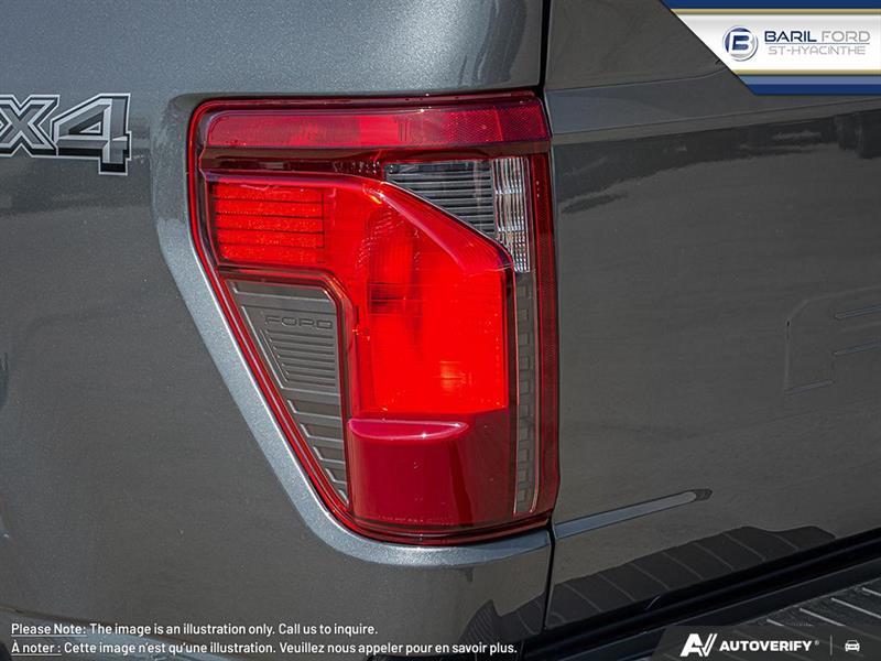 ford F-150 2025 - 12