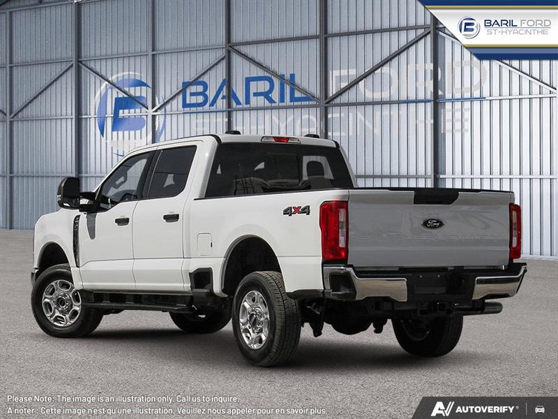 ford Super Duty F-250 SRW 2026 - 4