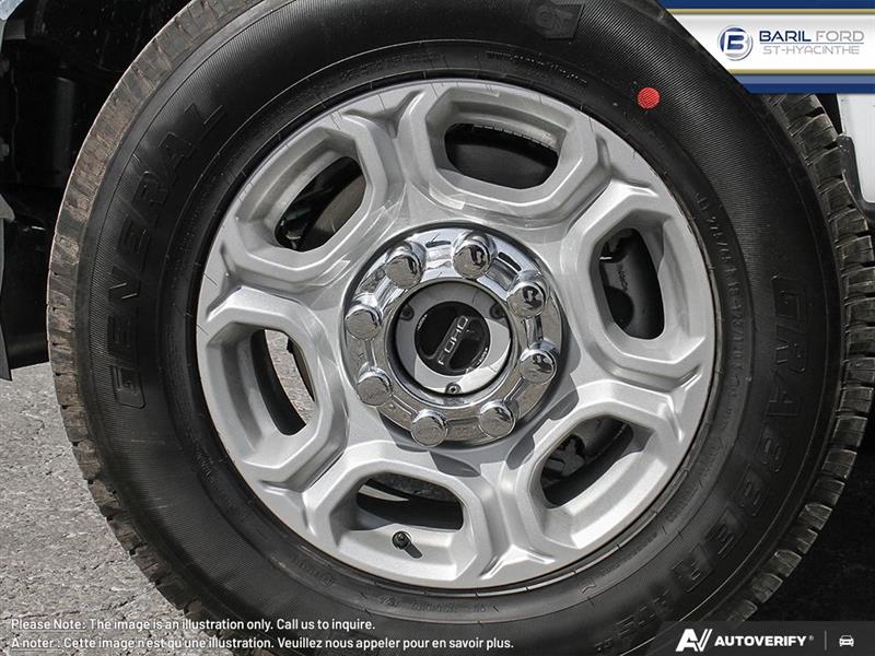 ford Super Duty F-250 SRW 2026 - 8