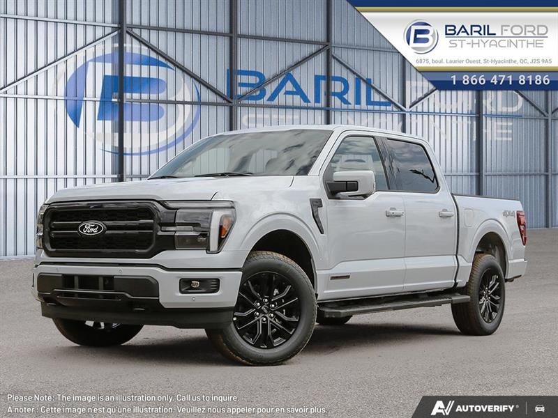ford F-150 Hybrid 2025