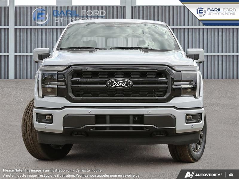 ford F-150 Hybrid 2025 - 2