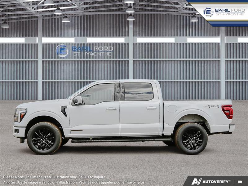 ford F-150 Hybrid 2025 - 3