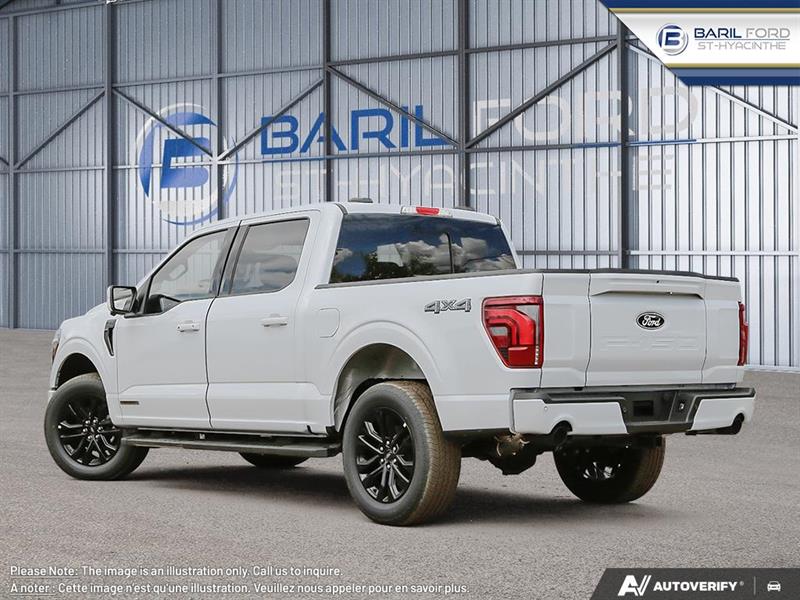 ford F-150 Hybrid 2025 - 4