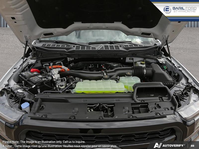 ford F-150 Hybrid 2025 - 6