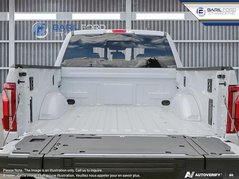 ford F-150 Hybrid 2025 - 7