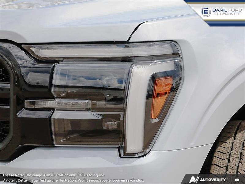 ford F-150 Hybrid 2025 - 10