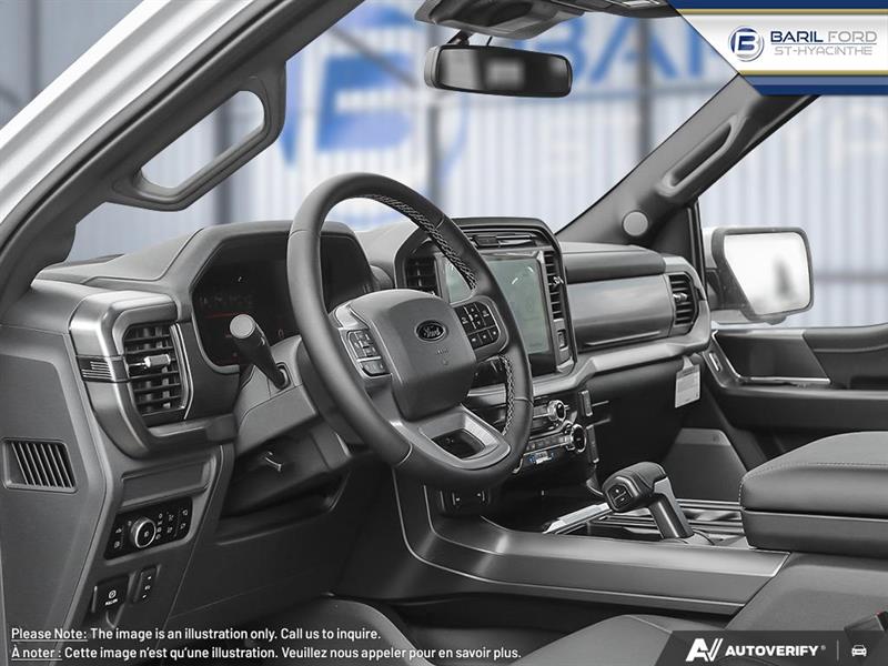 ford F-150 Hybrid 2025 - 12