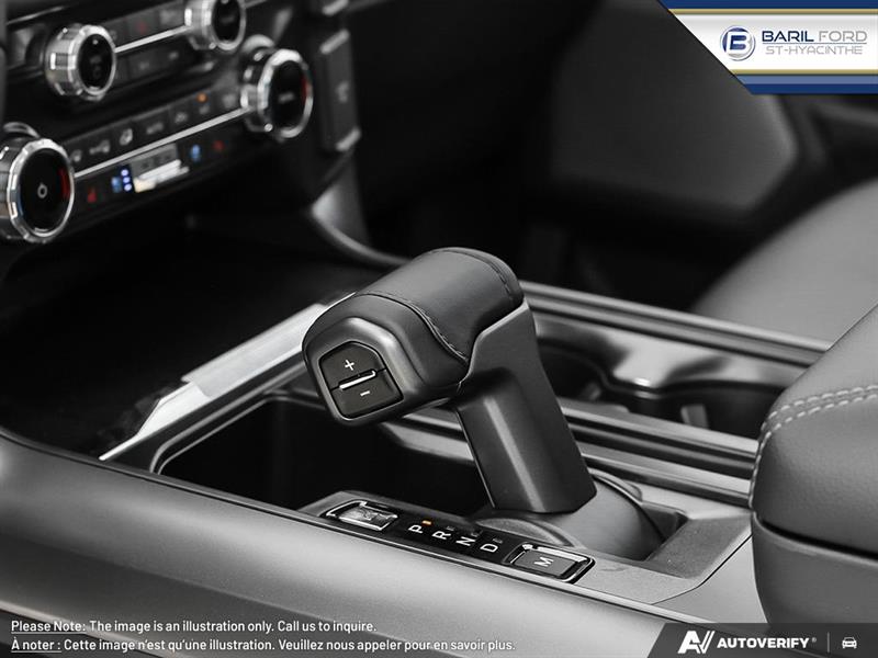 ford F-150 Hybrid 2025 - 17