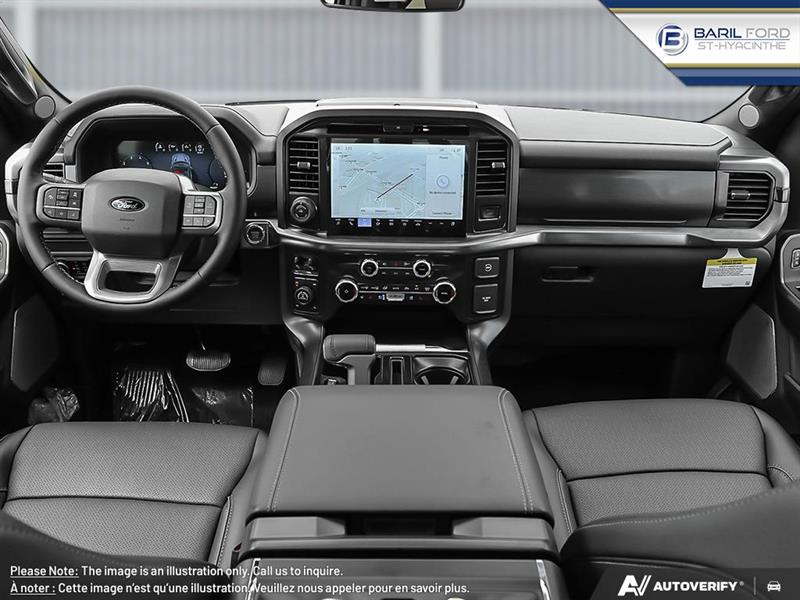 ford F-150 Hybrid 2025 - 22