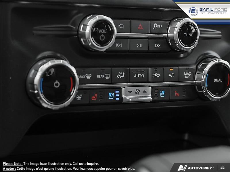 ford F-150 Hybrid 2025 - 24