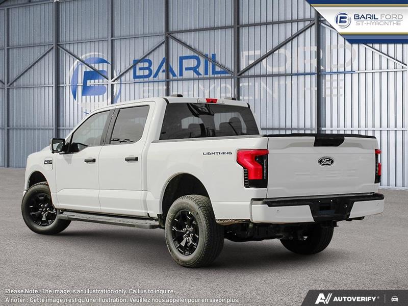 ford F-150 Lightning 2025 - 4