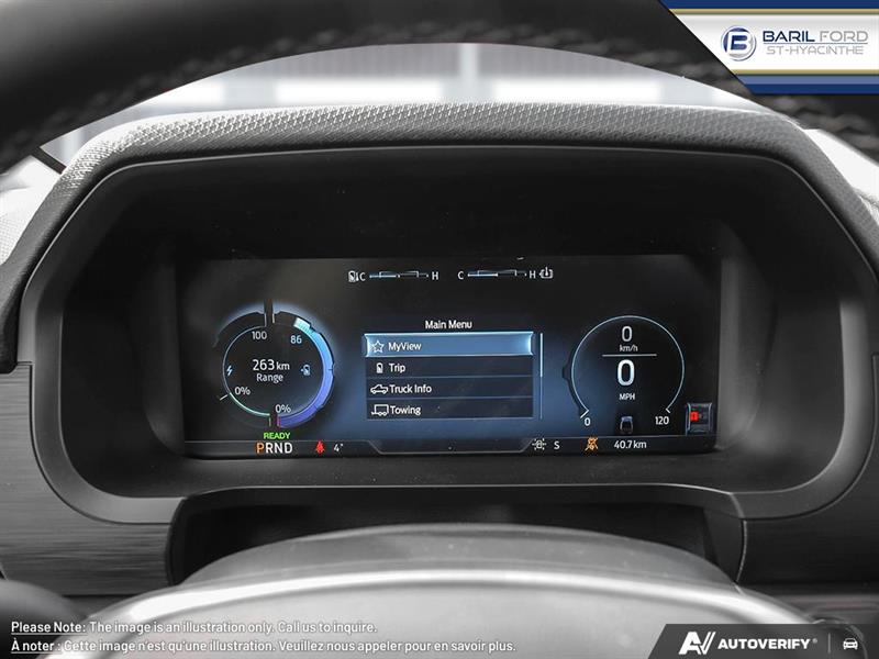 ford F-150 Lightning 2025 - 14