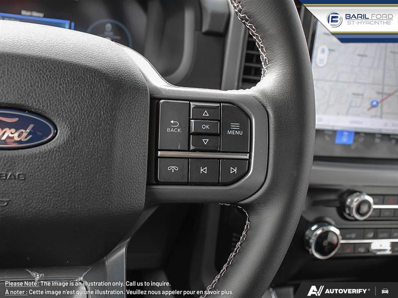 ford F-150 Lightning 2025 - 15