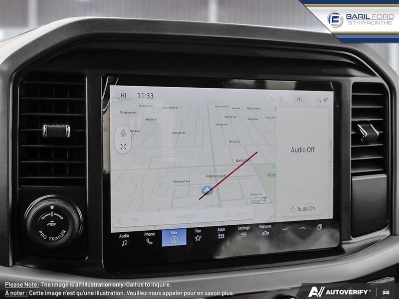 ford F-150 Lightning 2025 - 18