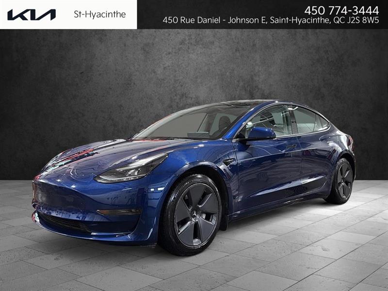 tesla Model 3 2023