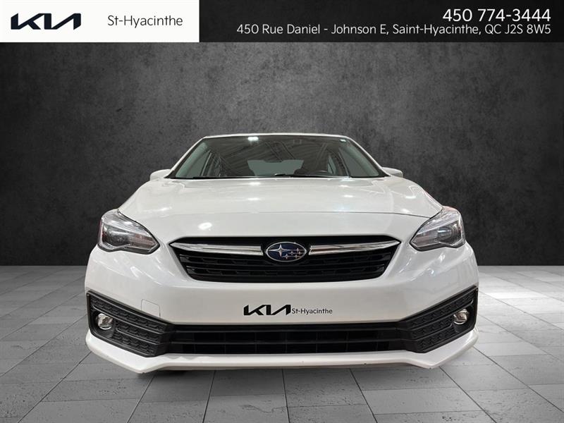 subaru Impreza 2020 - 2