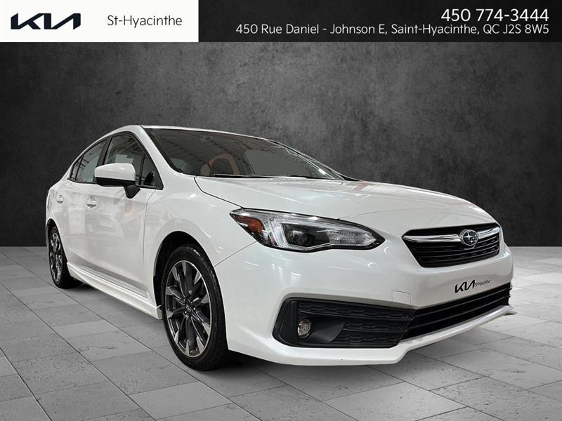 subaru Impreza 2020 - 3