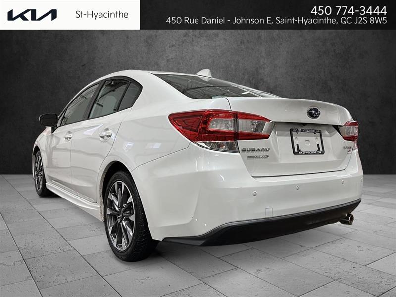 subaru Impreza 2020 - 5