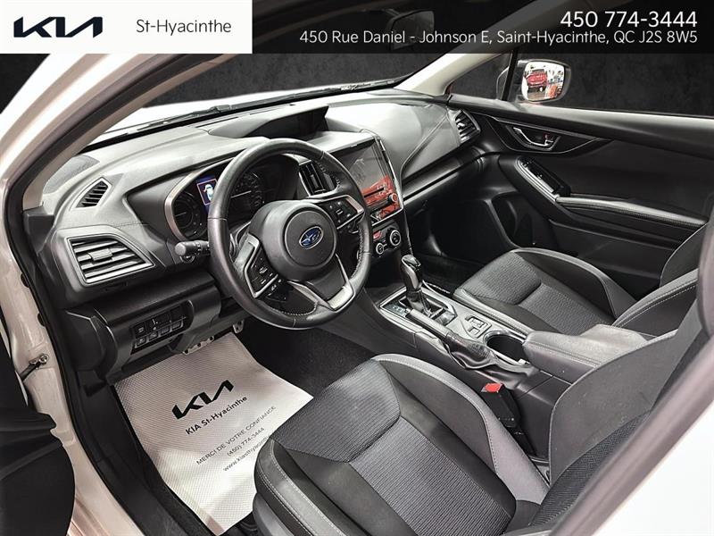 subaru Impreza 2020 - 6