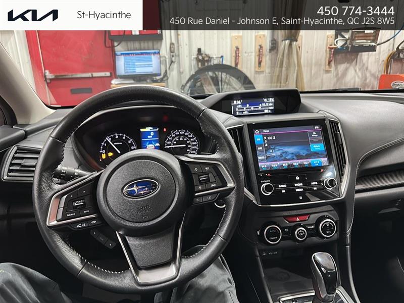 subaru Impreza 2020 - 7