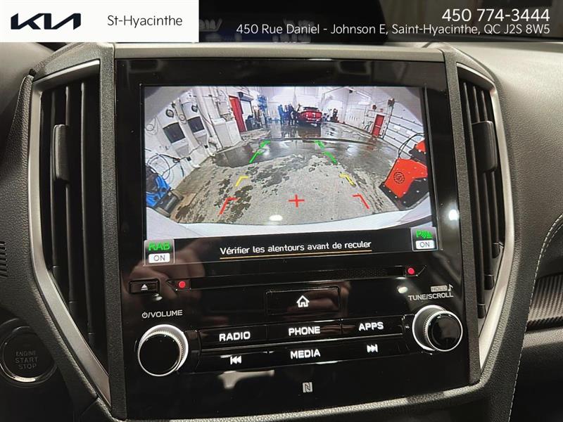 subaru Impreza 2020 - 8