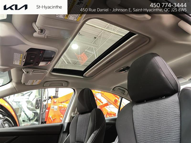 subaru Impreza 2020 - 10