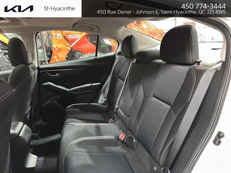 subaru Impreza 2020 - 11