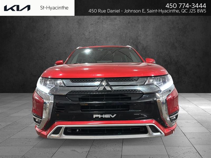 mitsubishi Outlander rechargeable 2020 - 2