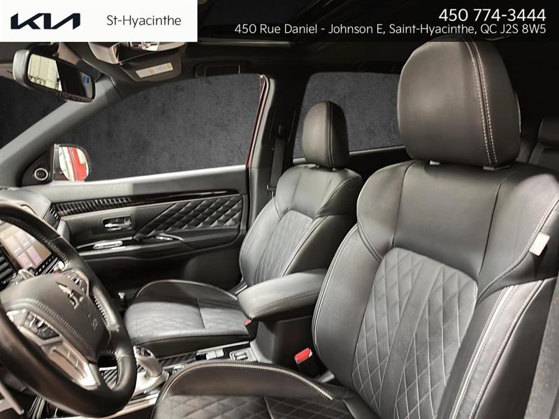 mitsubishi Outlander rechargeable 2020 - 3