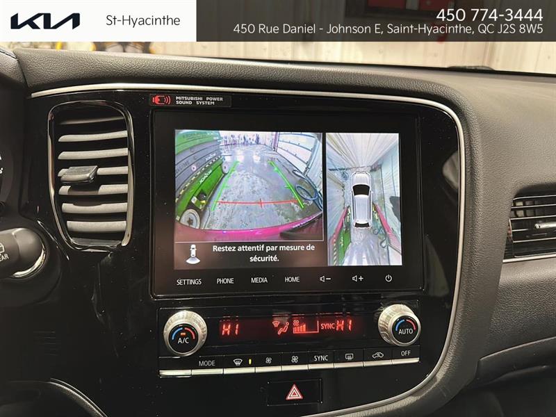 mitsubishi Outlander rechargeable 2020 - 7