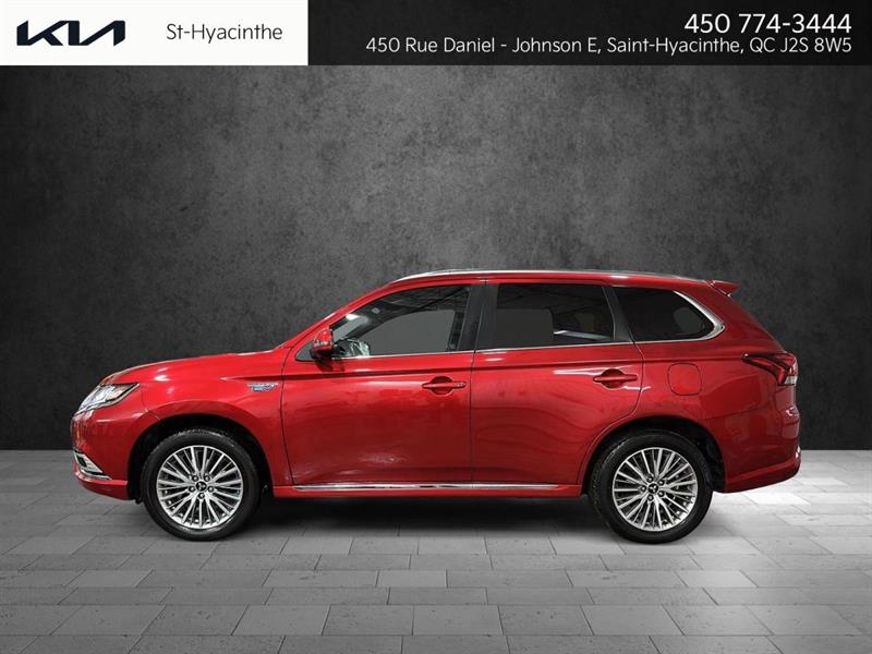 mitsubishi Outlander rechargeable 2020 - 9