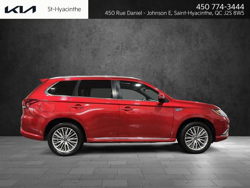 mitsubishi Outlander rechargeable 2020 - 10