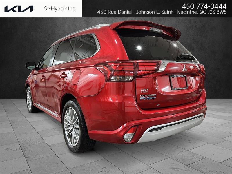 mitsubishi Outlander rechargeable 2020 - 13