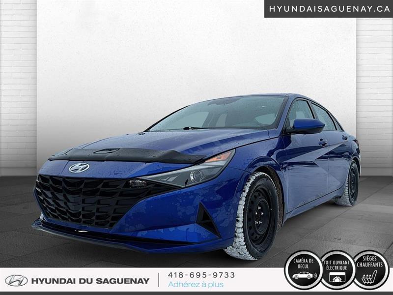 hyundai Elantra 2021