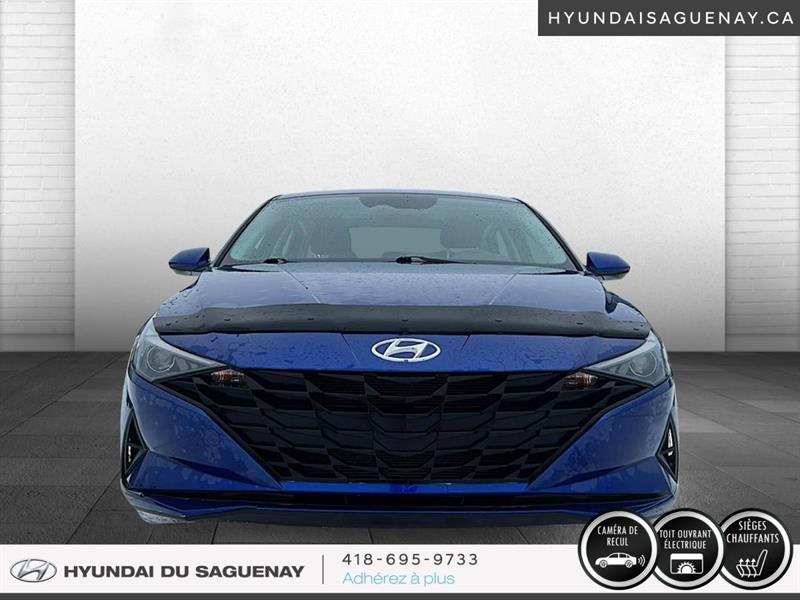 hyundai Elantra 2021 - 3