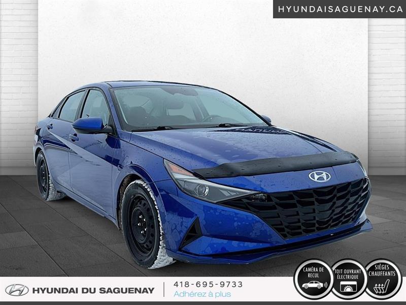 hyundai Elantra 2021 - 5