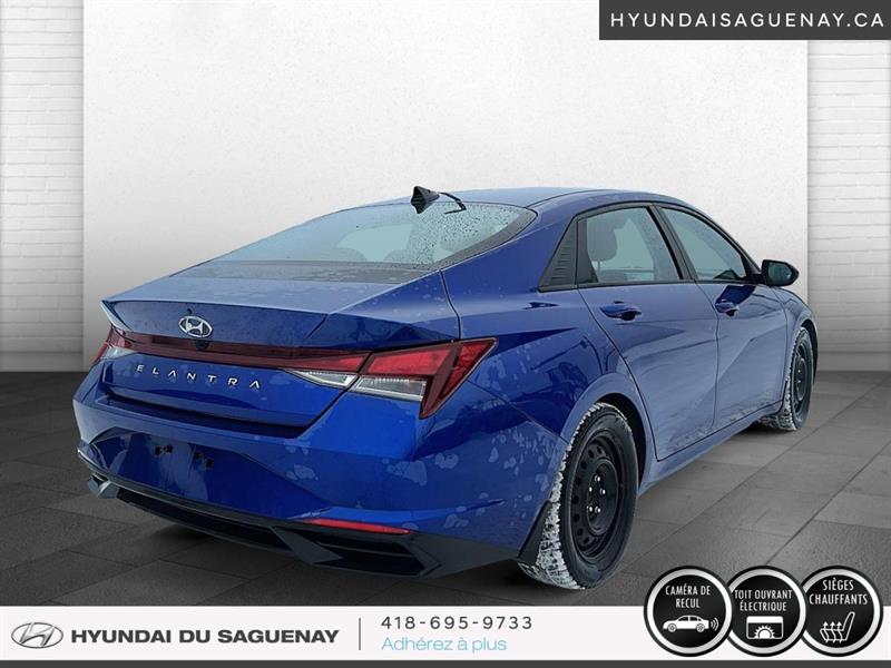 hyundai Elantra 2021 - 8