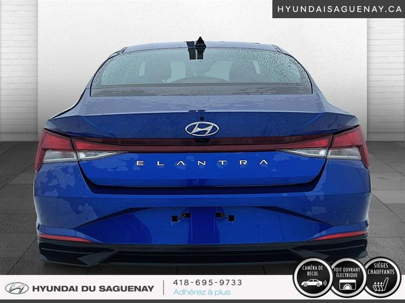 hyundai Elantra 2021 - 10