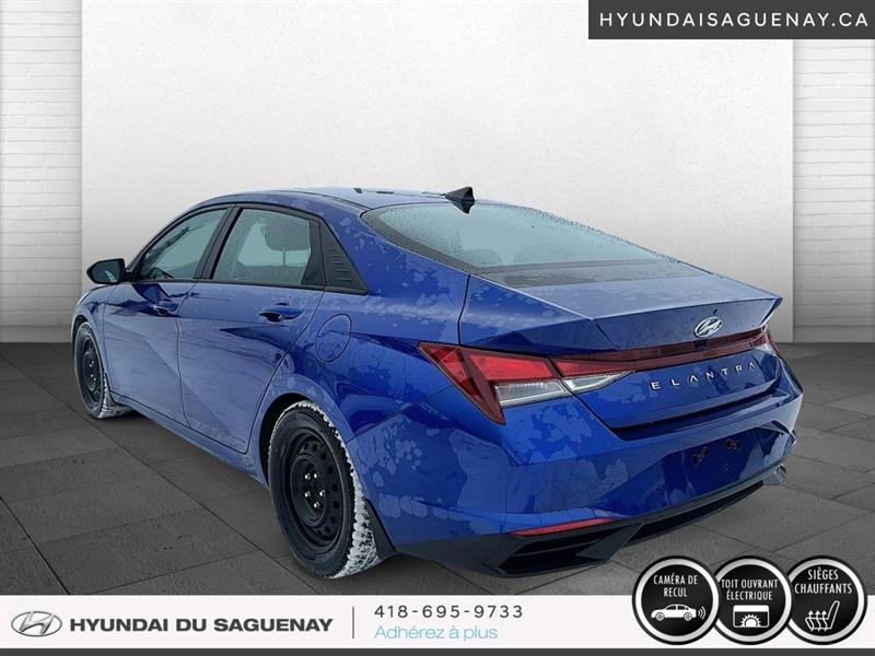 hyundai Elantra 2021 - 11