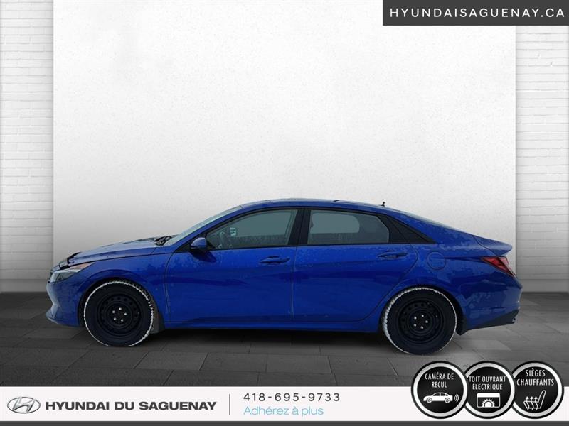 hyundai Elantra 2021 - 12