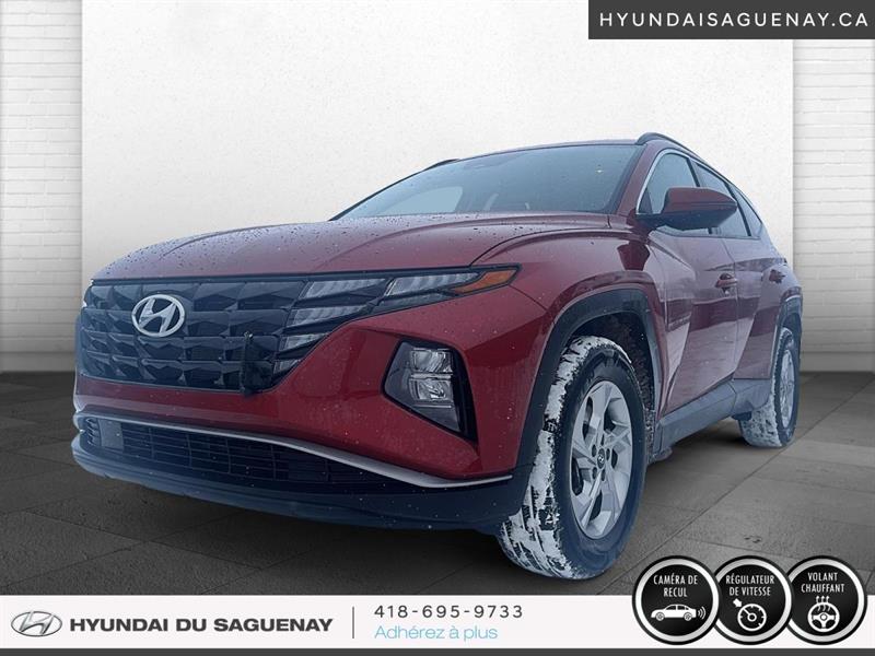 hyundai Tucson 2023