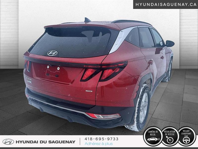 hyundai Tucson 2023 - 8